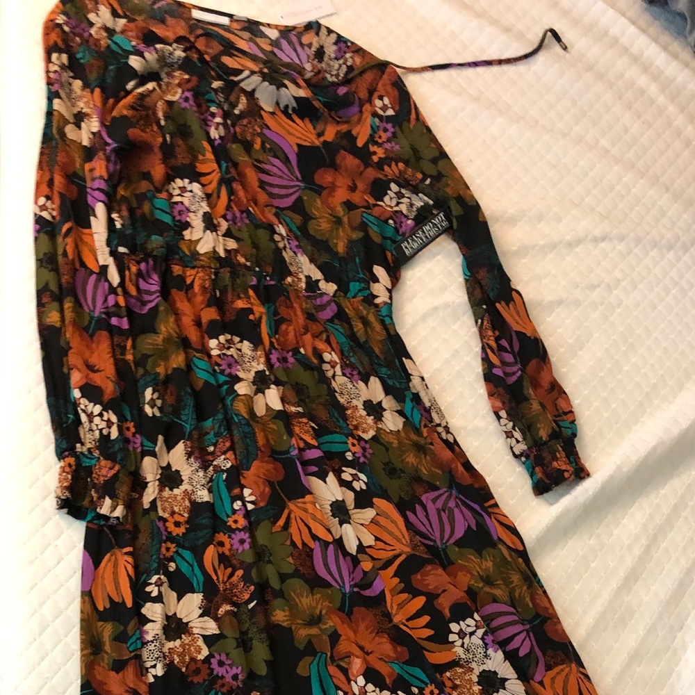 Multicolor Sundress
